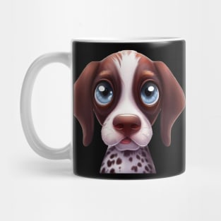 Pawsitivity Pointer Mug